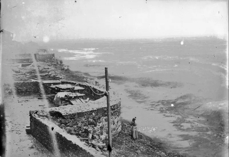 Batería de San Felipe - Avenida Marítima - Jorge Montero